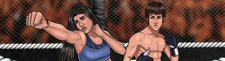 UFC 4. Street Fight