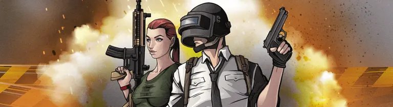 PUBG. PGS. Gagnant