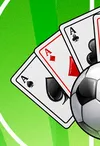 Jeu de cartes de football