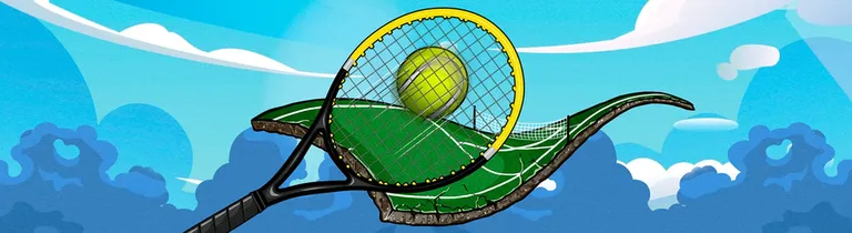 Tennis Virtuel