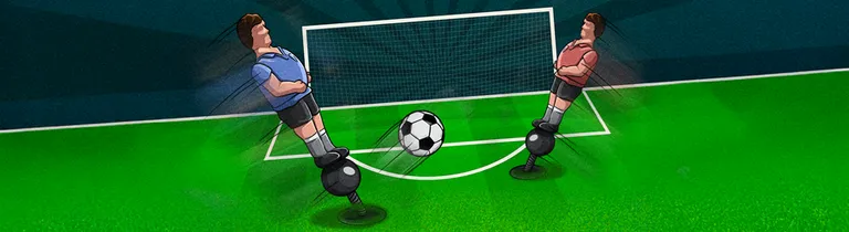 Table Football Pro