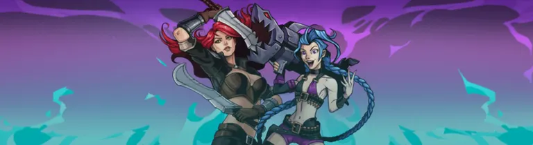League of Legends. LFL