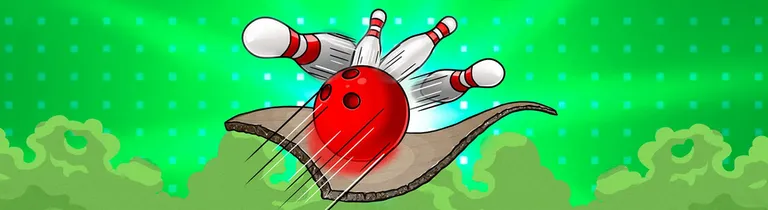 E-sport Bowling